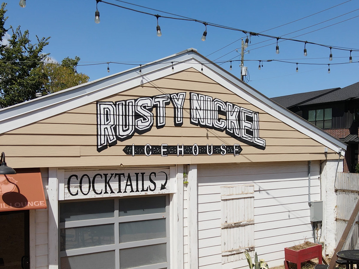 Rusty Nickel Icehouse